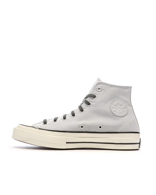 Sneakers Blu Chiaro Uomo Chuck 70 A03437C di Converse in White da Uomo