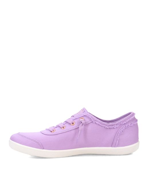 Skechers Purple 113844 Sneaker