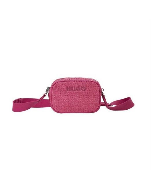 HUGO Pink Bel Crossbody R
