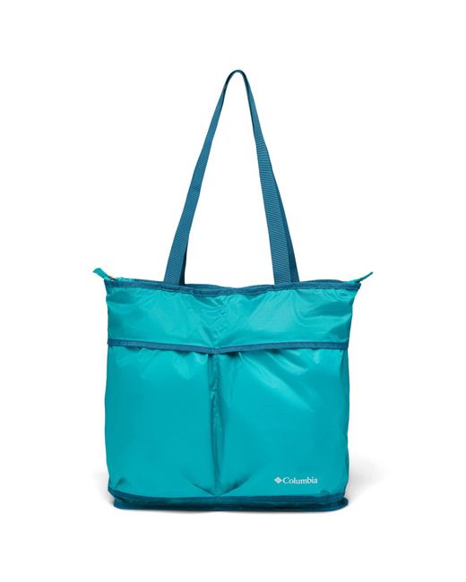 Columbia Blue 's Lightweight Packable Ii 18l Tote