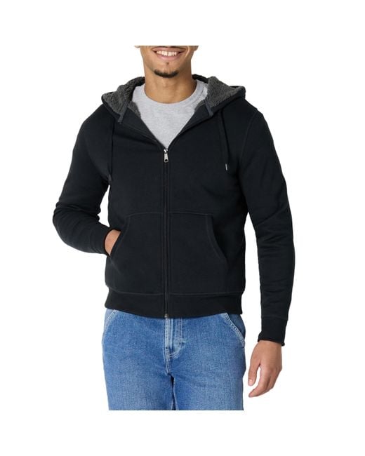 Amazon Essentials Black Hoodie For for men
