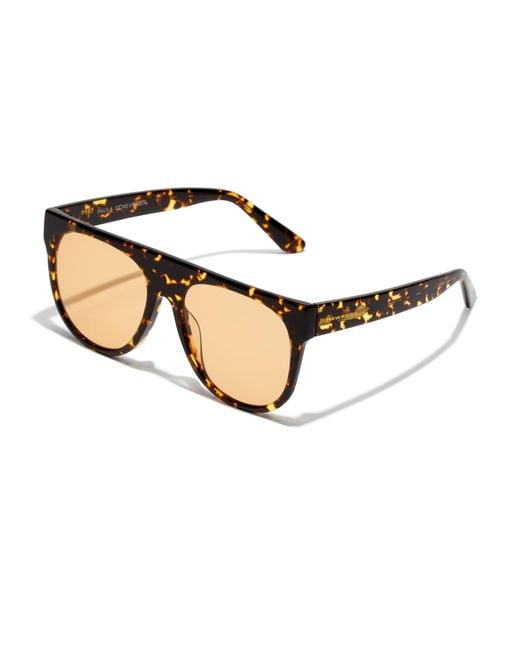 Hawkers Sunglasses X Paula Echvarria-la Noire Eco Bril in het Natural