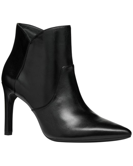 Geox Black D Faviola D Ankle Boot