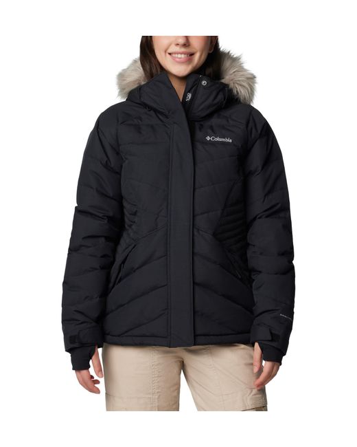 Columbia lay d 2024 down jacket uk