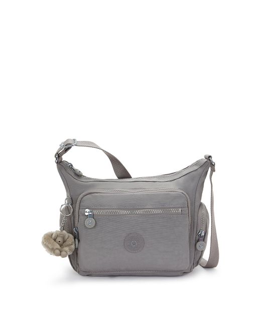 Kipling Gray Gabbie Small Crossbody Bag