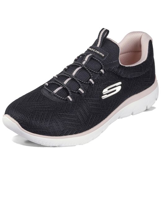 Summits Artistry Chic di Skechers in Blue