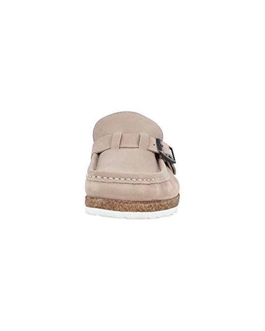 buckley shearling birkenstock