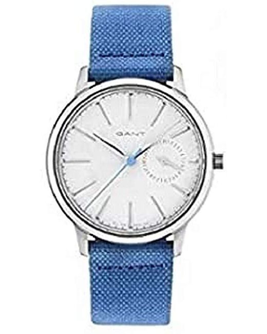 Gant Blue Reloj Adult Watch 7630043917015