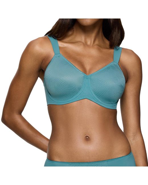 Essential Minimizer T W X Quiet Turquoise Triumph de color Blue
