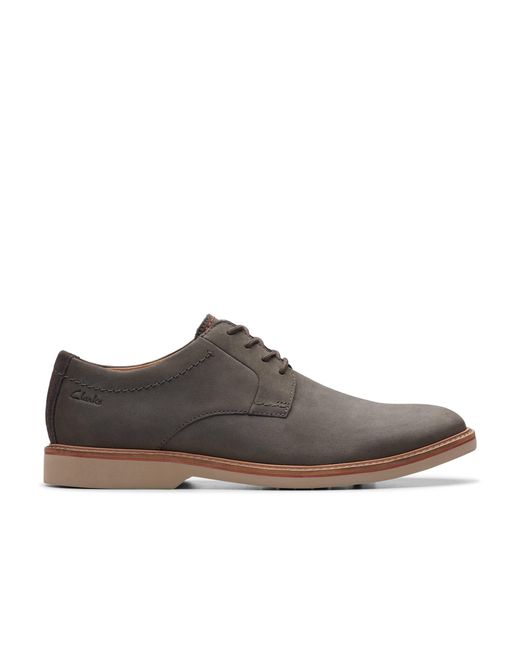 Clarks Atticus Lt Lace Voor in het Brown voor heren