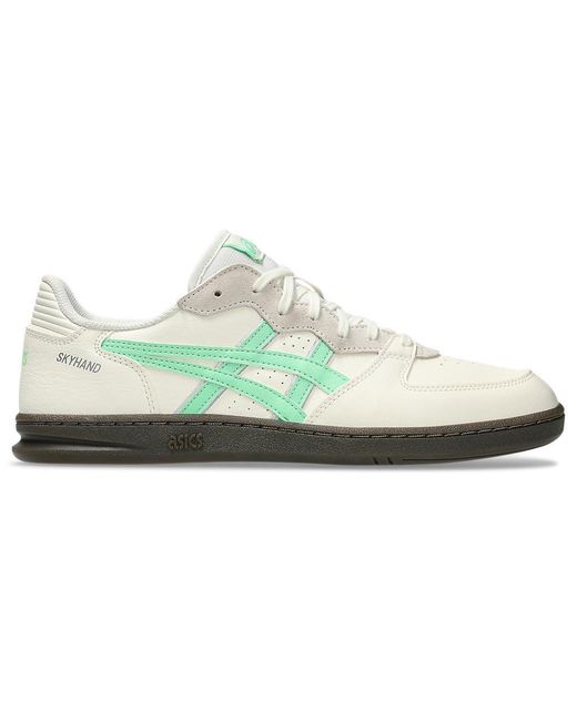 Asics SKYHAND OG in Green für Herren