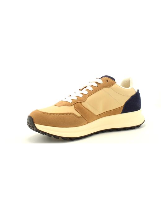 Chaussures Sneakers S4SLATE14/NYP Napapijri pour homme en coloris Metallic