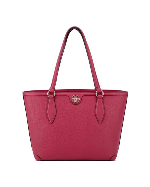 Nine West Red Kyelle Small Tote