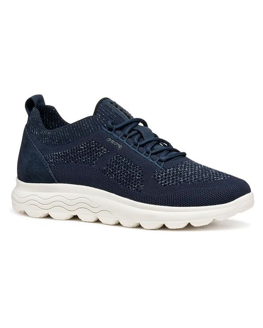 Geox Blue D SPHERICA E Sneaker