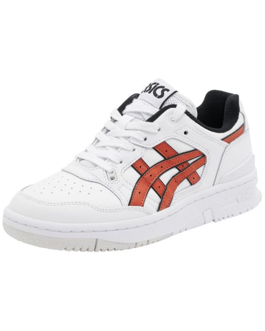 Asics Ex89, Sneakers, 39 Eu, Witte Kruidenmelk, 39 Eu in het Black voor heren