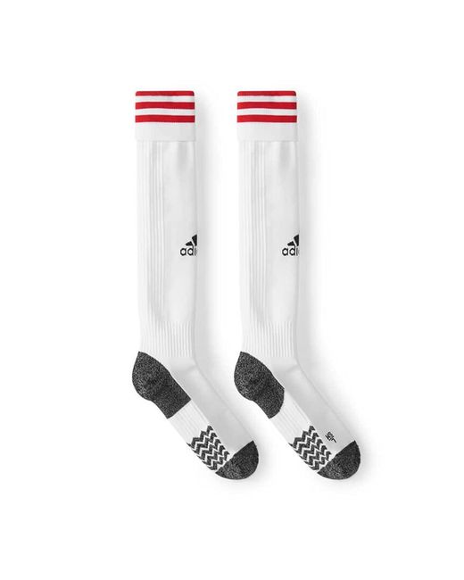 adidas Adisock 21 Voetbalsokken in het Wit | Lyst NL