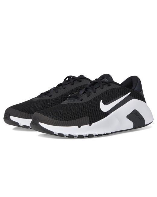 Nike Black Flex Train Workout Shoes