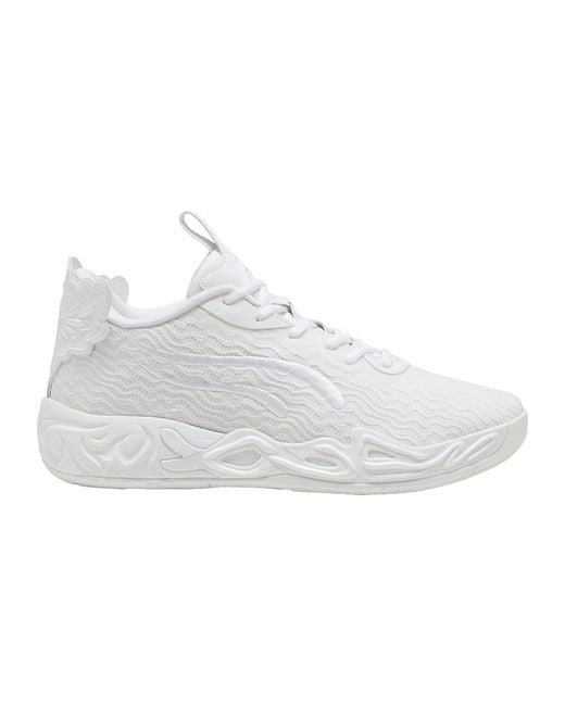 PUMA Mb.04 Lo Ice White Weiß Weiss