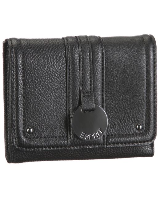 Esprit Black Koko K45096 Portemonnaies