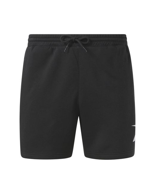 Reebok Classic Brand Proud Shorts in het Black voor heren