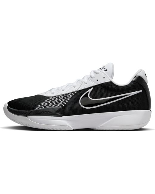 Nike Air Zoom G.t. Cut Academy Basketbalschoen Voor in het Black voor heren