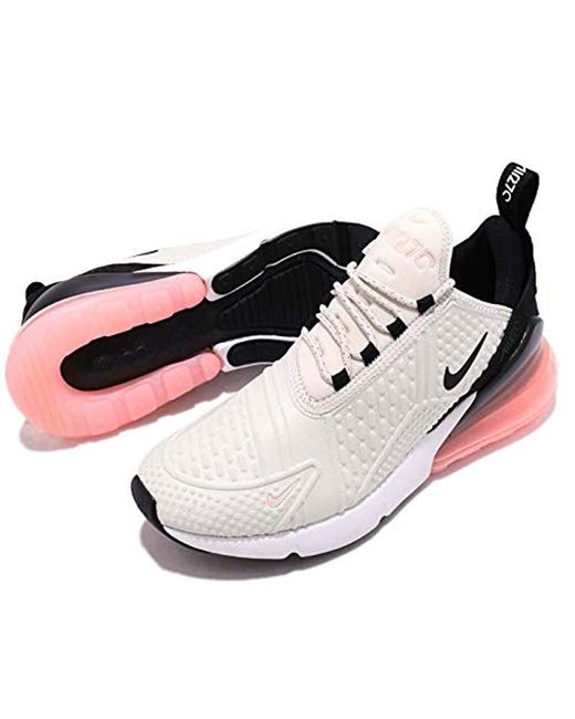 nike 270 storm pink