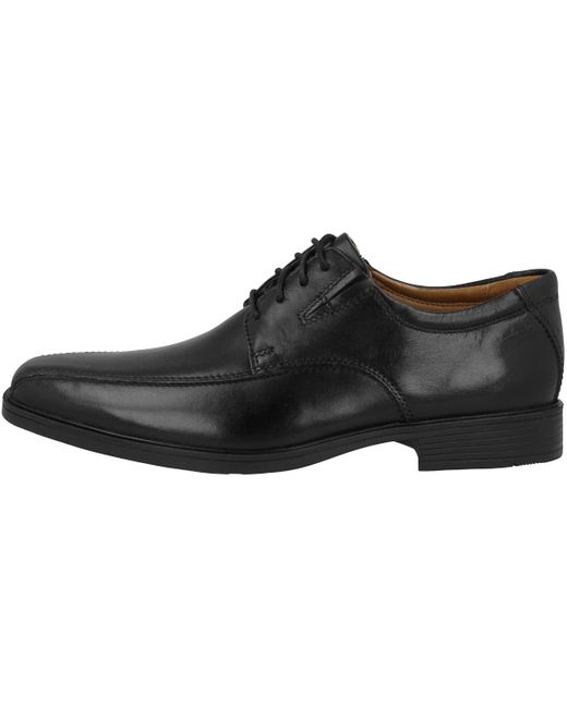 Clarks Tilden Walk Oxford-Schuh in Black für Herren