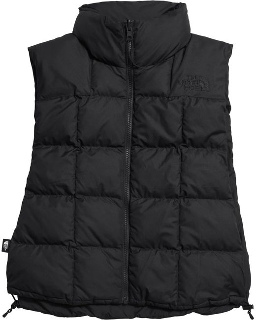 The North Face Black Lhotse Reversible Vest