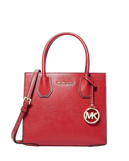 Mercer hot sale pebbled leather