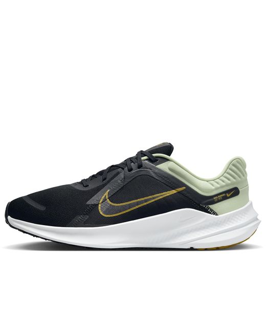 Nike Quest 5 Laufschuhe in Black für Herren