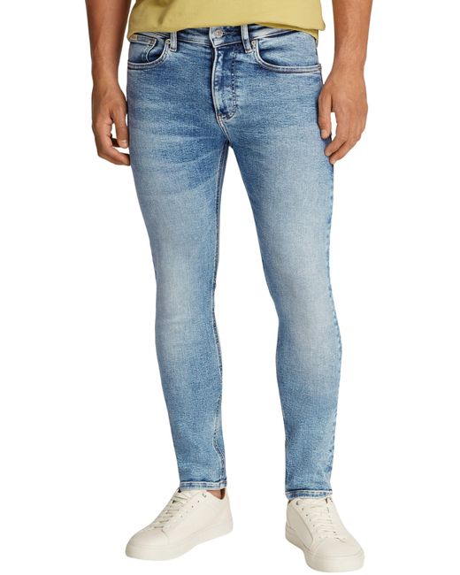Calvin Klein Skinny in Blue für Herren