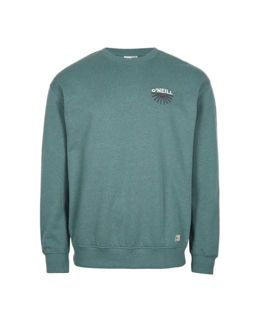 O'neill Sportswear Camorro -Sweatshirt in Green für Herren
