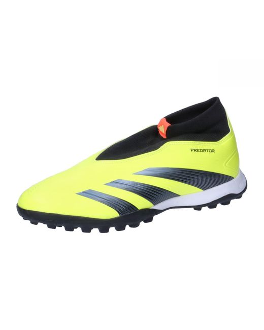 Chaussures de football Turf Predator League LL TF Nightstrike Adidas pour homme en coloris Yellow