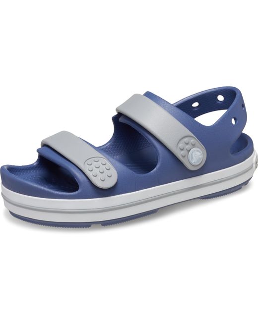 Crocband Cruiser Sandal K di CROCSTM in Blue