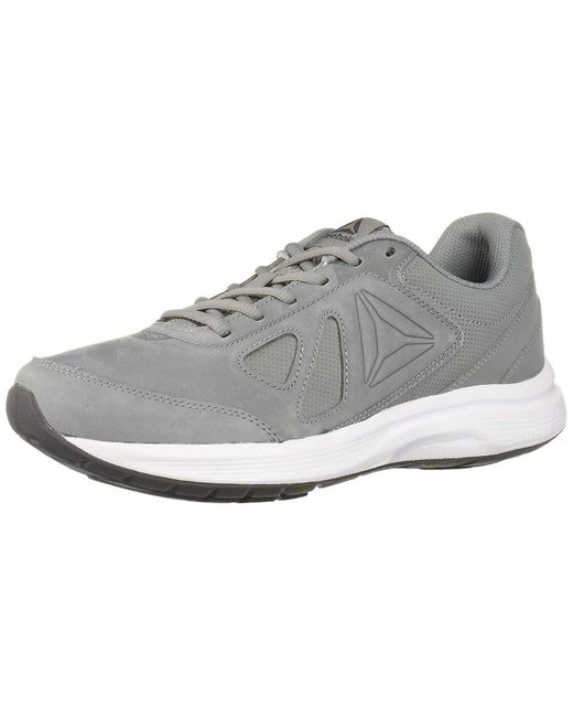 reebok men's walk ultra 6 dmx max 4e shoes
