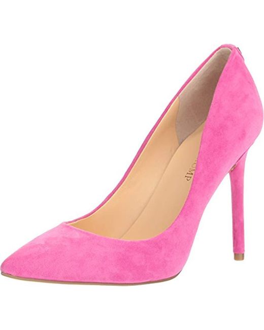 Ivanka Trump Pink Kayden4 Dress Pump