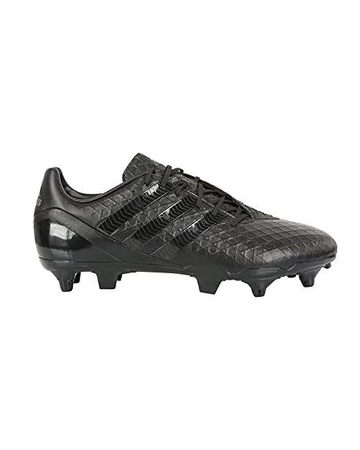 Adidas Predator Incurza Xt Sg Blackout Rugby Boots for men