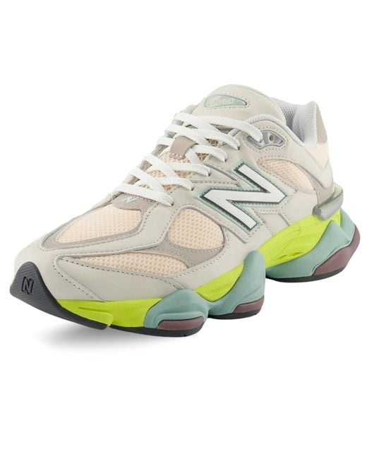 New Balance Green Schuhe 9060 Code U9060GCB