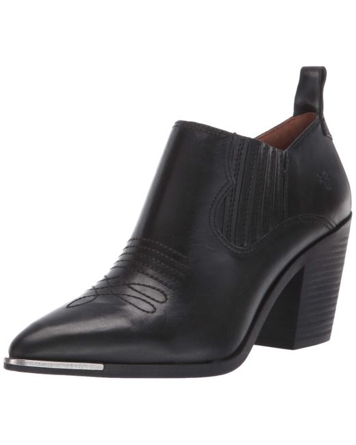 frye shootie