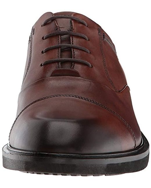 ecco vitrus ii plain toe tie