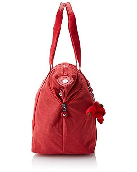 kipling art satchel