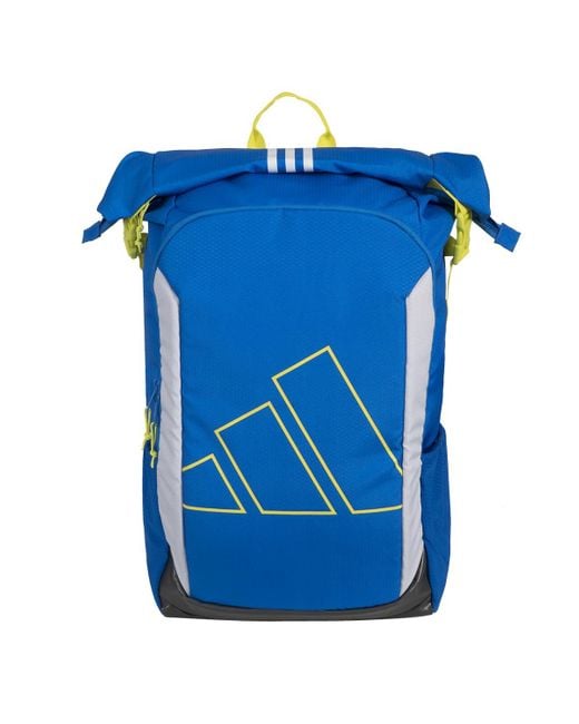 Adidas Blue Backpack