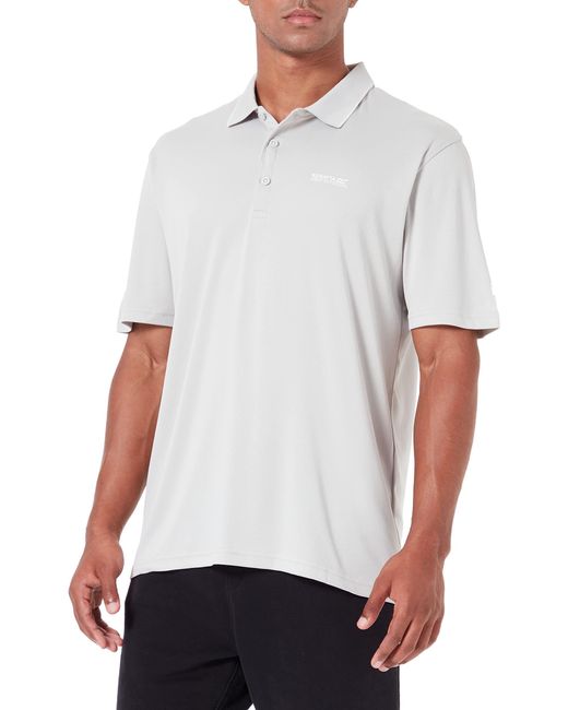 Maverik V T-Shirt Regatta pour homme en coloris White