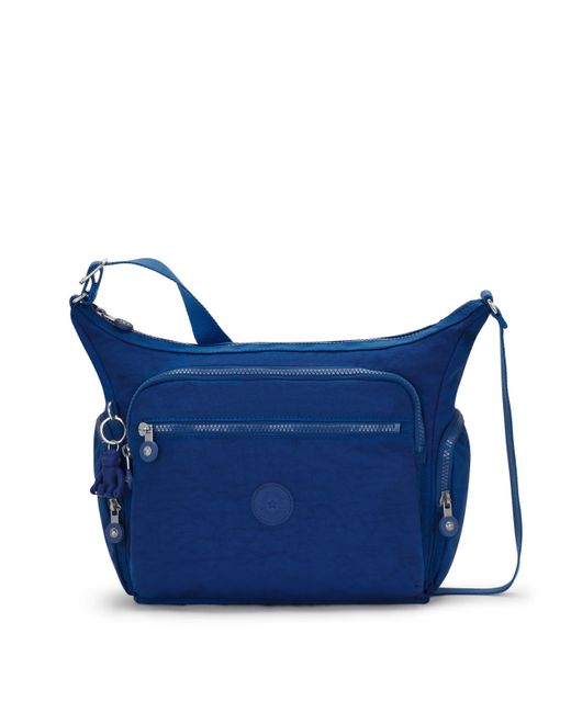 Kipling Blue Gabbie Crossbody Bags