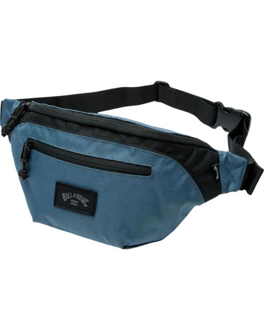 Billabong Black S Bali Waistpack Bag for men