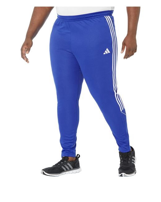 Adidas Tiro Hose in Blue für Herren