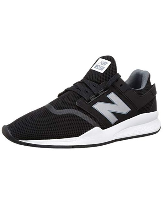 New Balance 247v2 Sneaker in Black für Herren