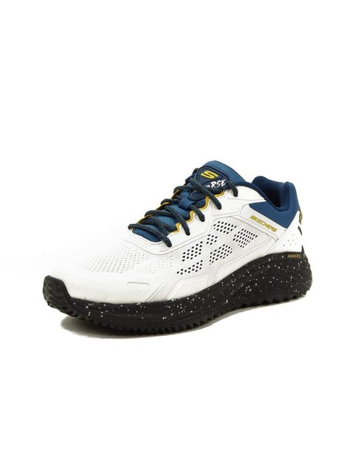 Skechers Blue Bounder Rse Trainers for men