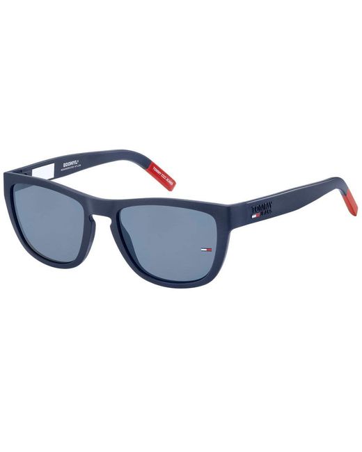 Tommy Hilfiger Blue Tj 0002/s Sunglasses