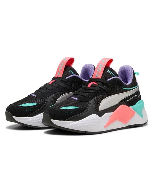 PUMA Sneakers Rs-x Metallic Black